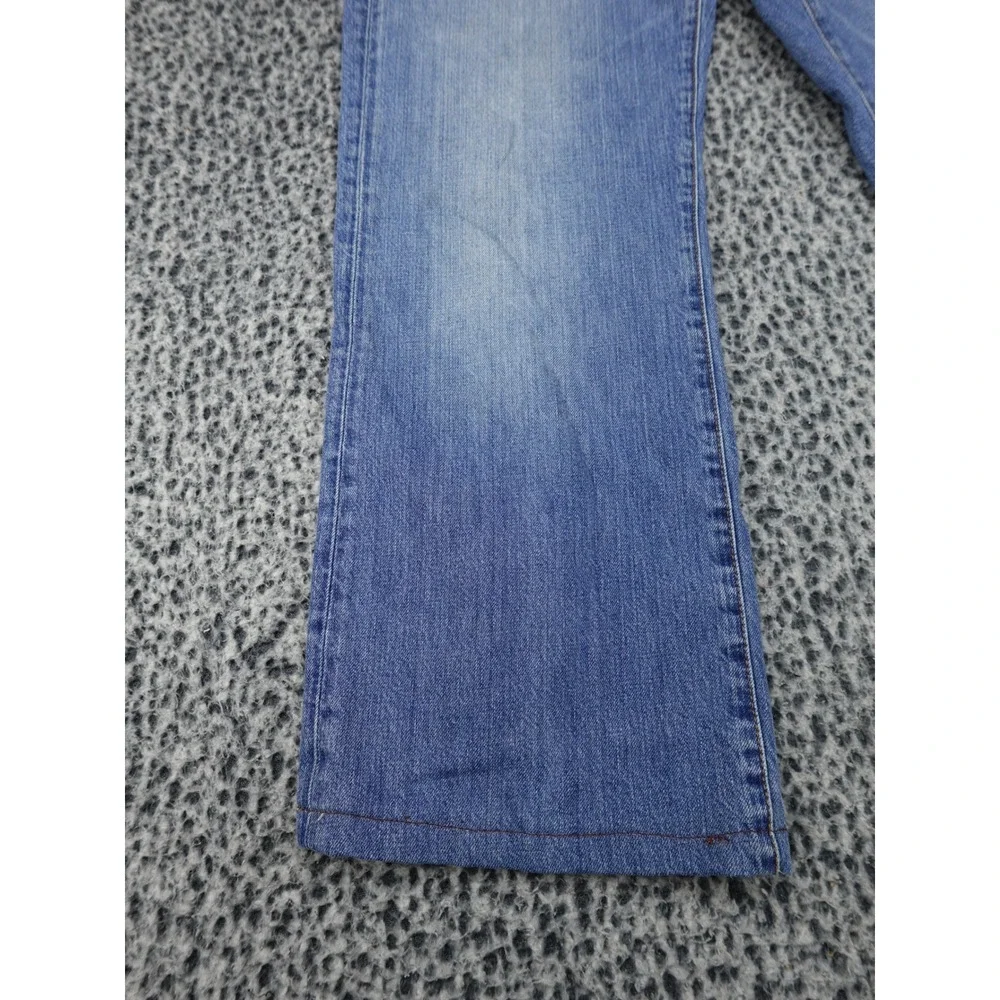 Lucky‎ Brand Dungarees Mens 32 Blue Classic Fit Medium Wash Jeans